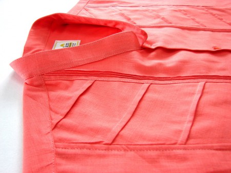 Guayamisa Stavola / Mangas Cortas / Algodón-lino